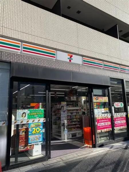 新宿区新宿７丁目のマンション(セブンイレブン新宿7丁目店)