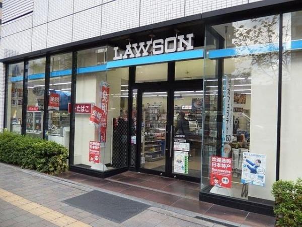 新宿区新宿７丁目のマンション(ローソン都営東新宿駅前店)