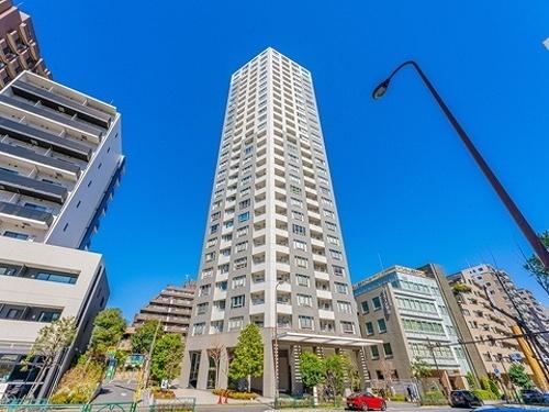 新宿区新宿7丁目のマンション