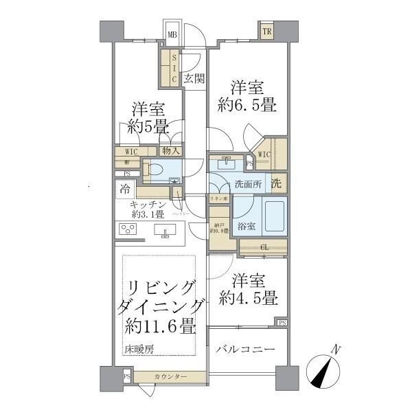 パークホームズ市ヶ谷ヒルトップレジデンス