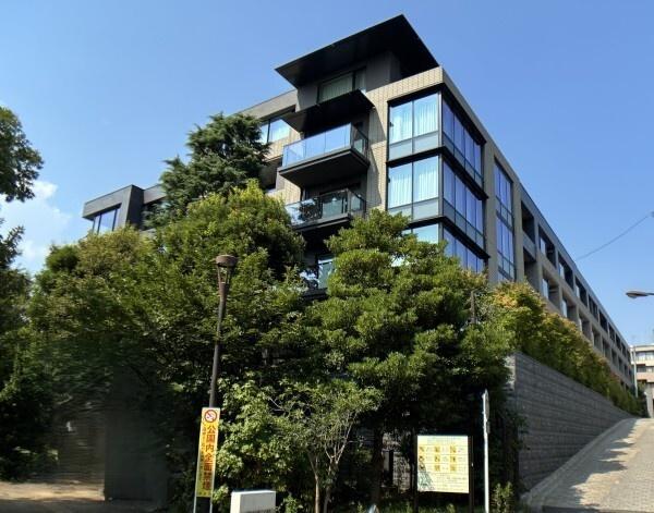 パークホームズ市ヶ谷ヒルトップレジデンス