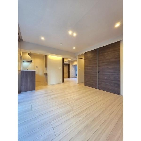 目黒区中目黒１丁目のマンション