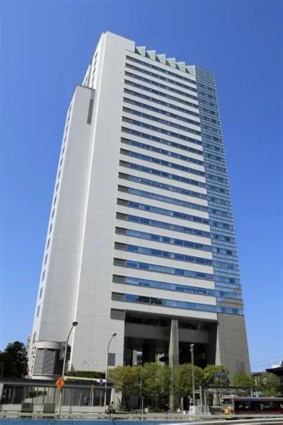 目黒区中目黒１丁目のマンション(中目黒GT)