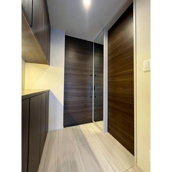 目黒区中目黒１丁目のマンション