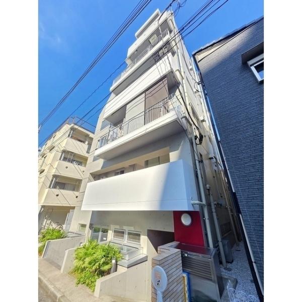 目黒区中目黒１丁目のマンション