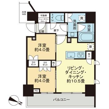 ライオンズ千代田岩本町ミレス-KDA