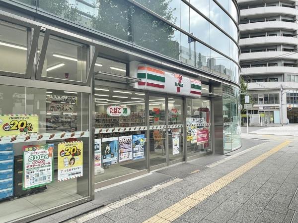 千代田区岩本町２丁目のマンション(セブンイレブン千代田岩本町3丁目店)