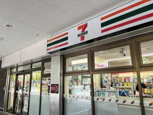 中央区勝どき１丁目のマンション(セブンイレブン勝どき駅前店)
