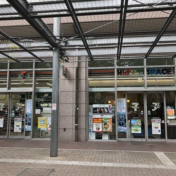 中央区勝どき１丁目のマンション(セブンイレブン勝どきグロウスタウン店)