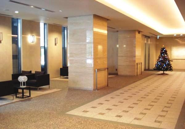 中央区勝どき１丁目のマンション
