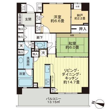 ライオンズマンション門前仲町古石場第２
