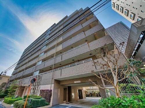 江東区古石場3丁目のマンション