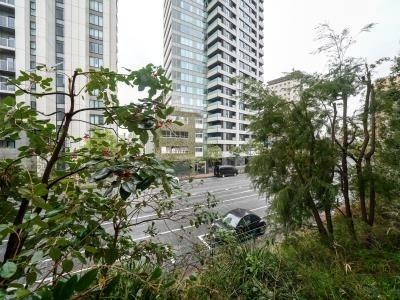 港区西麻布３丁目のマンション