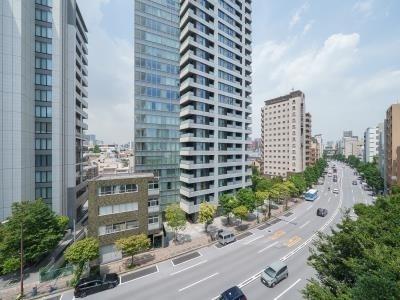 港区西麻布３丁目のマンション