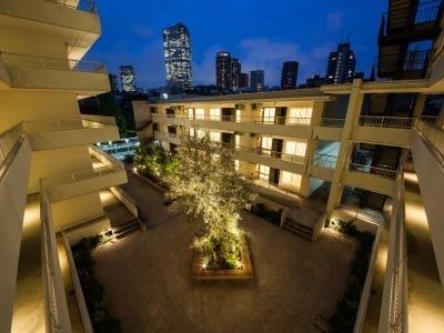 港区西麻布３丁目のマンション