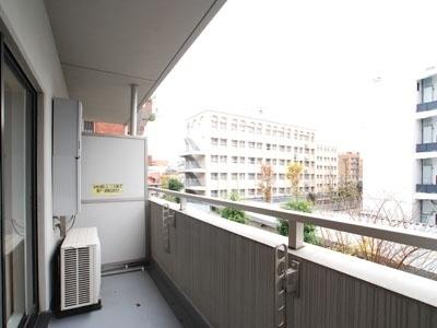 渋谷区猿楽町のマンション