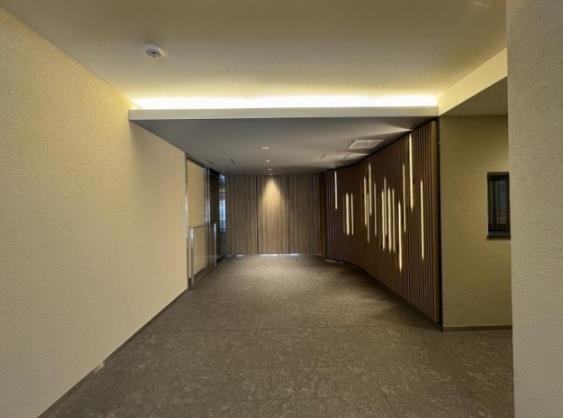 渋谷区代々木４丁目のマンション