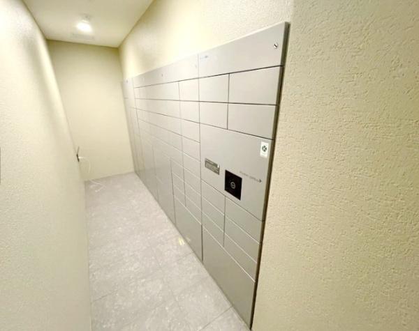 渋谷区代々木４丁目のマンション