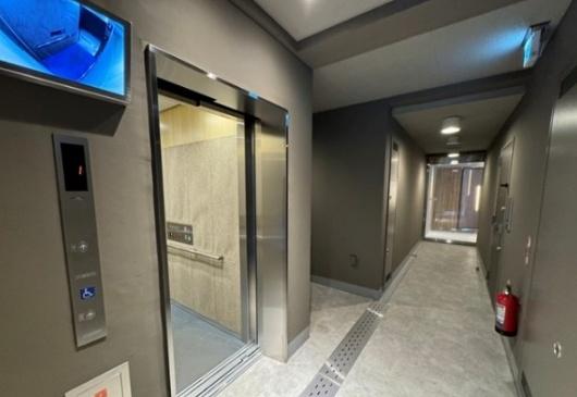 渋谷区代々木４丁目のマンション