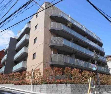渋谷区代々木４丁目のマンション