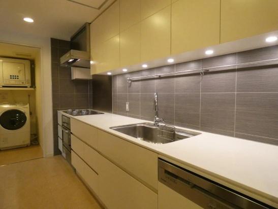 渋谷区広尾４丁目のマンション