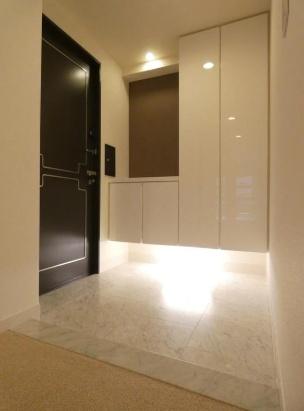 渋谷区広尾４丁目のマンション