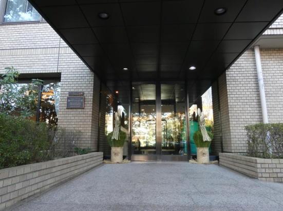 渋谷区広尾４丁目のマンション