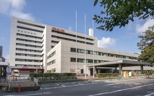 渋谷区恵比寿３丁目のマンション(東京都立広尾病院)