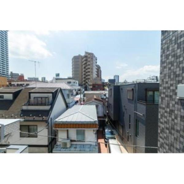 渋谷区恵比寿３丁目のマンション