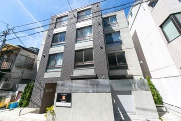 渋谷区恵比寿３丁目のマンション