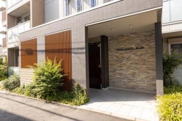 渋谷区富ヶ谷２丁目のマンション