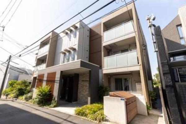渋谷区富ヶ谷2丁目のマンション