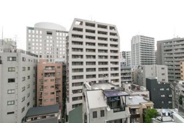渋谷区恵比寿１丁目のマンション