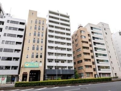 港区東麻布１丁目のマンション