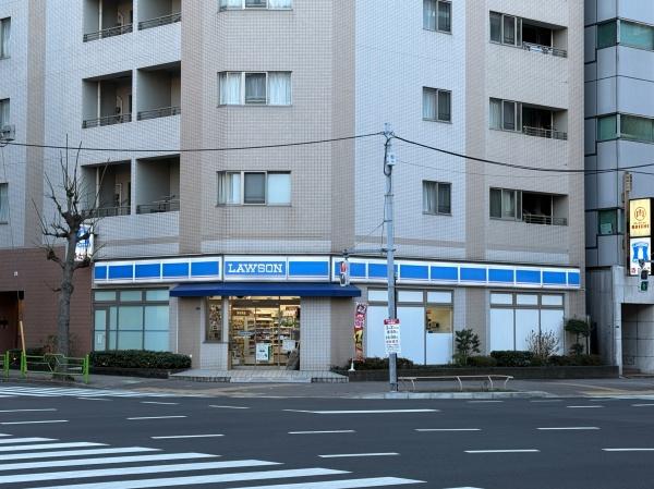 中央区八丁堀４丁目のマンション(ローソン入船一丁目店)