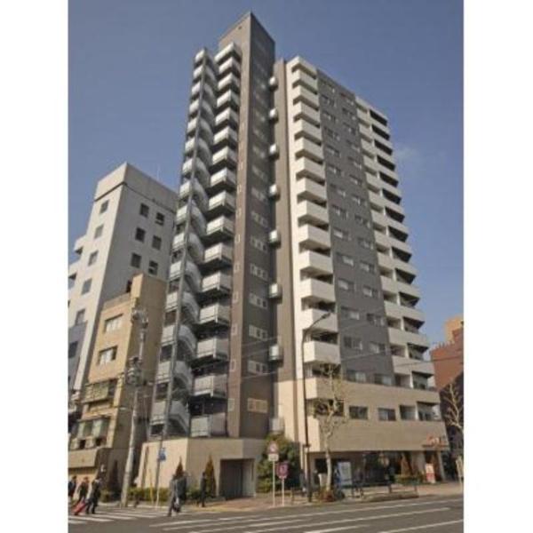 中央区八丁堀4丁目のマンション