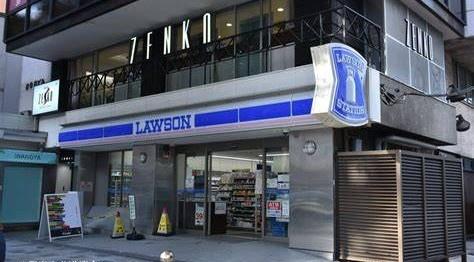 渋谷区神宮前４丁目のマンション(ローソン神宮前四丁目店)