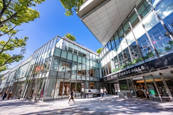 渋谷区神宮前４丁目のマンション(表参道ヒルズ)