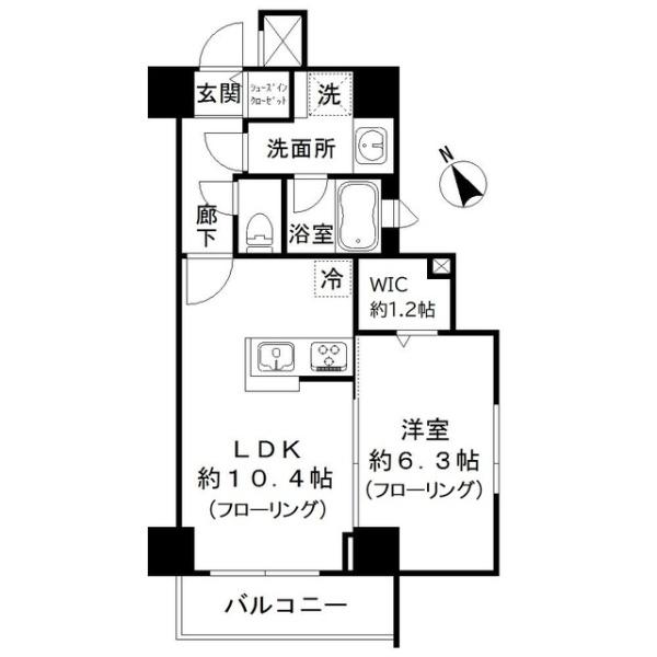 渋谷区恵比寿２丁目のマンション