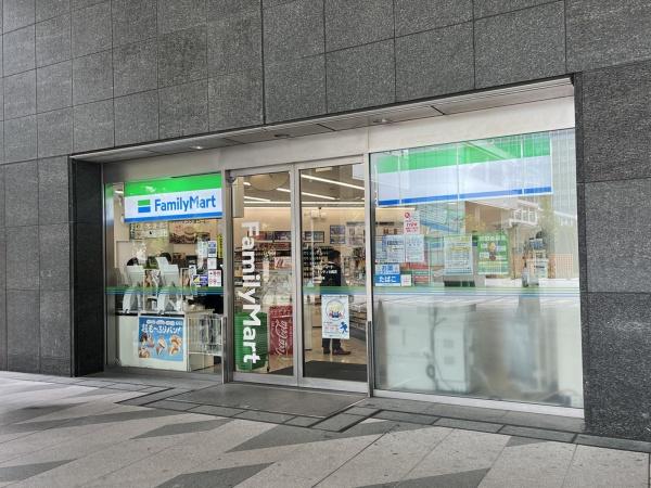 品川区北品川５丁目のマンション(ファミリーマートゲートシティ大崎店)