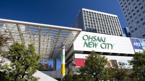 品川区北品川５丁目のマンション(大崎ニューシティー)