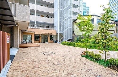 品川区北品川５丁目のマンション