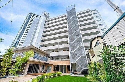 品川区北品川５丁目のマンション