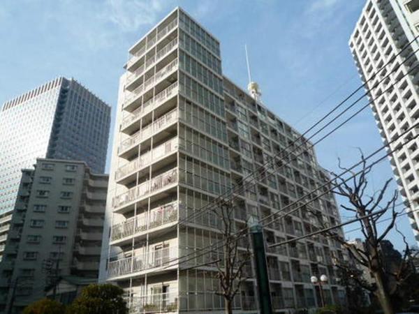 品川区北品川5丁目のマンション