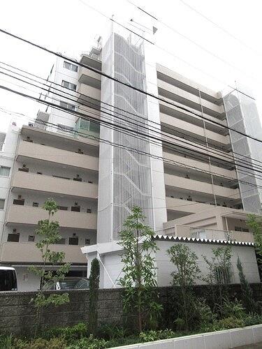 品川区北品川５丁目のマンション