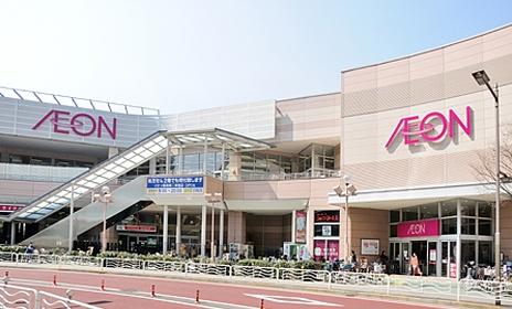 江東区豊洲４丁目のマンション(イオン東雲ショッピングセンター)