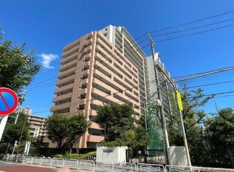 江東区豊洲４丁目のマンション