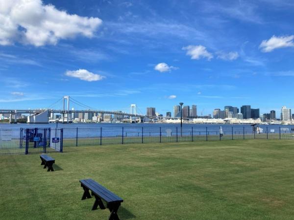 江東区豊洲６丁目のマンション(豊洲公園)