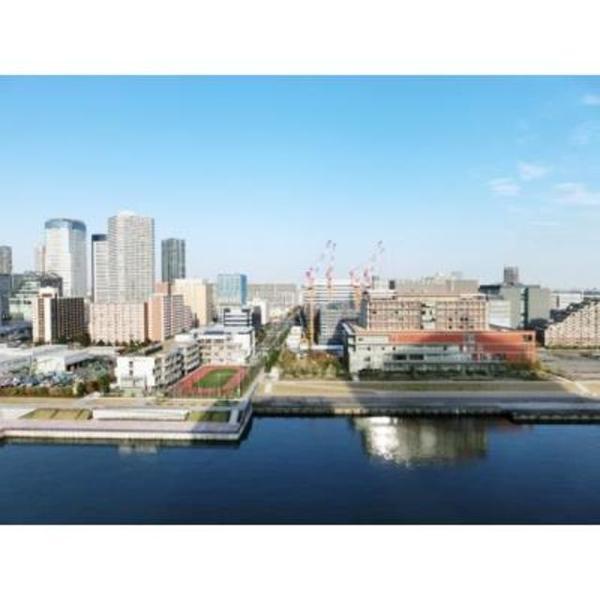 江東区豊洲６丁目のマンション