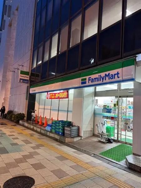 品川区東五反田４丁目のマンション(ファミリーマート東五反田桜田通り店)